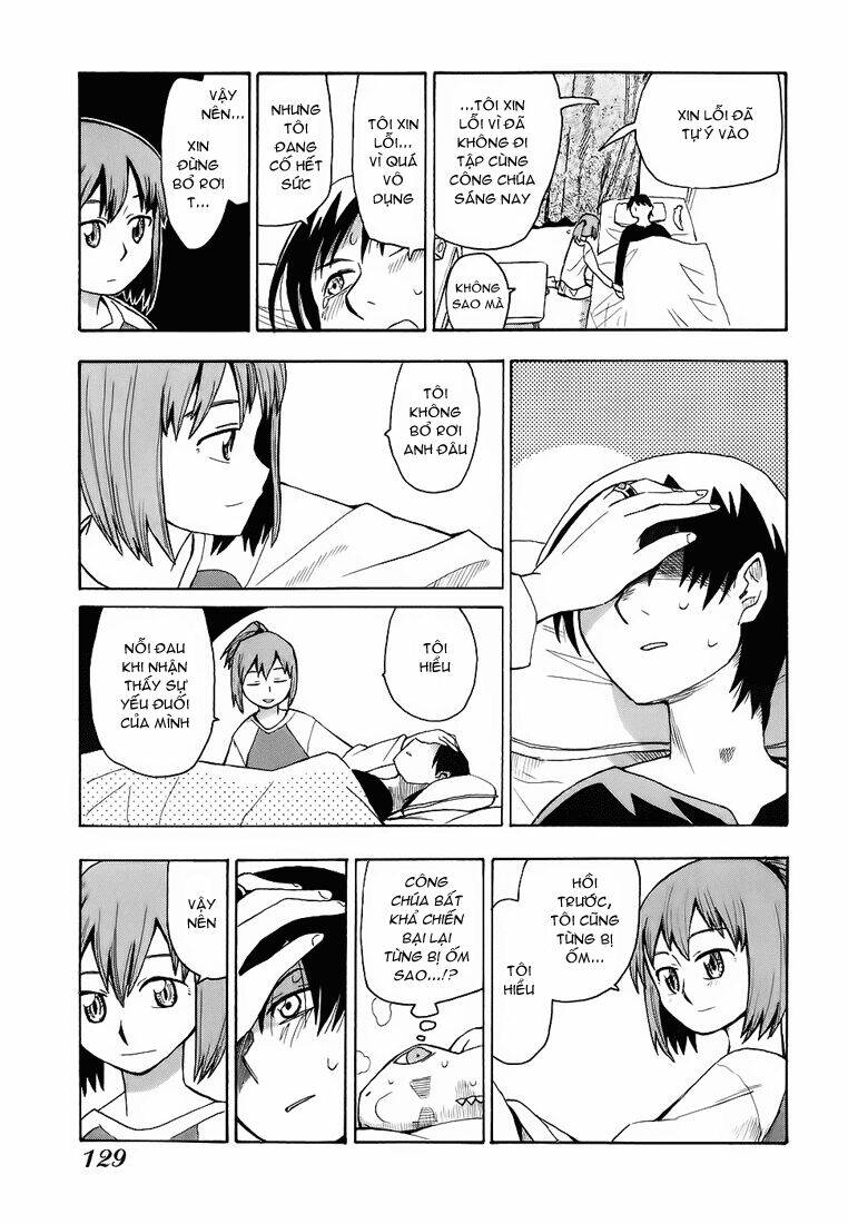 hoshi no samidare - lucifer and the biscuit hammer chapter 5 15