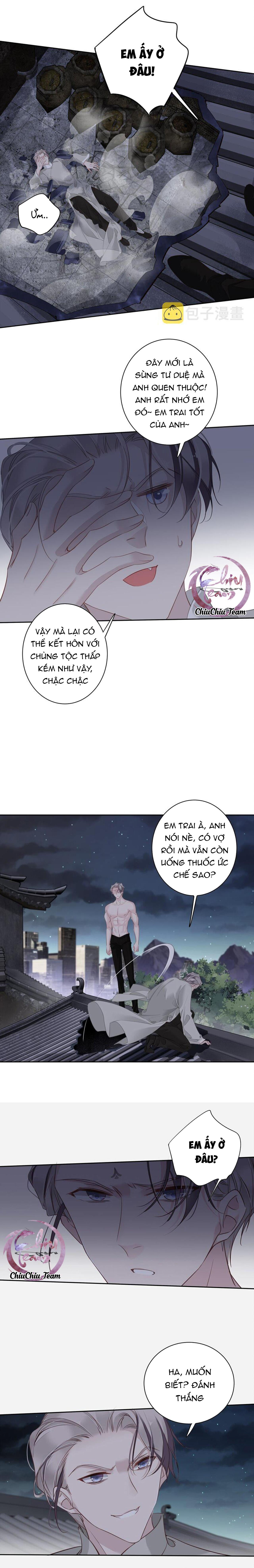 cuộc mai mối vượt giống loài chapter 56 4