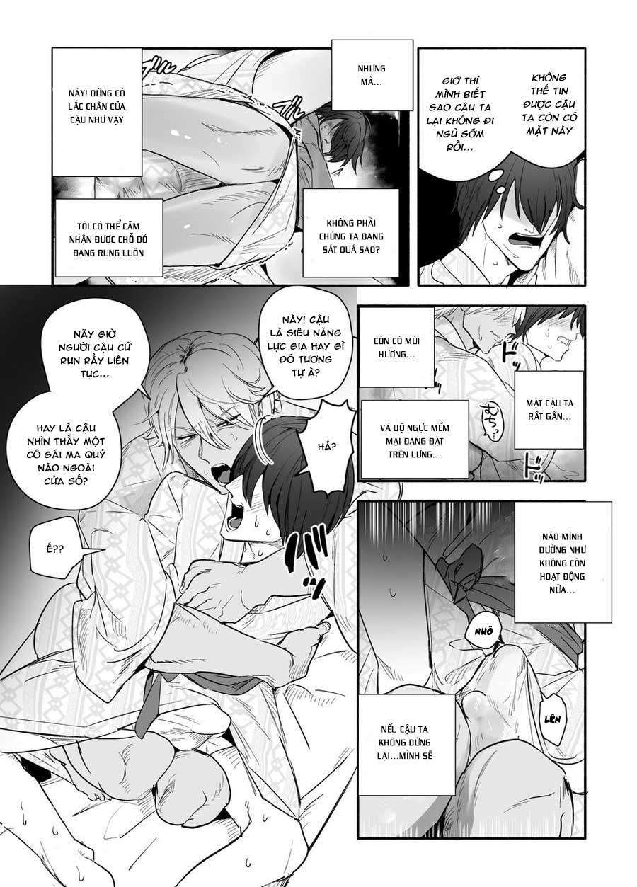 tổng hợp oneshot nhà guess chapter 149 8