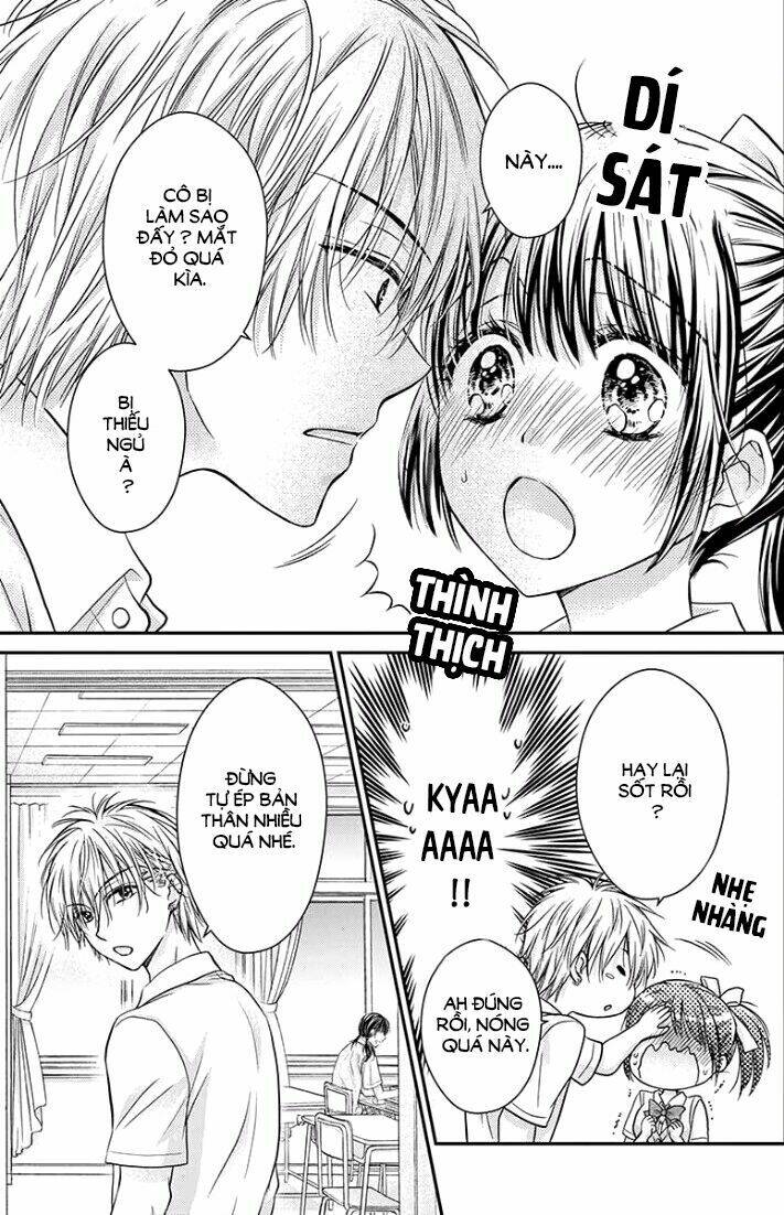 sensei 〆shimekiri made matte! chapter 7 16