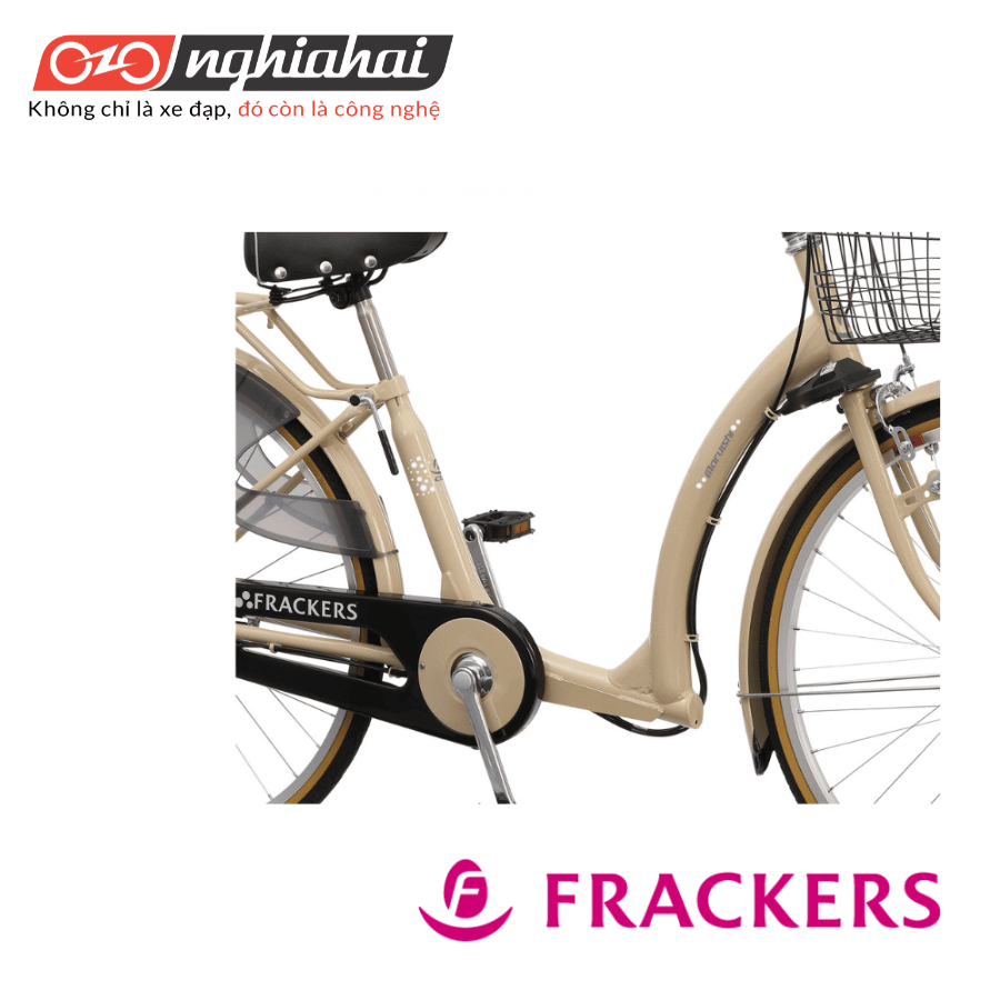 Xe đạp mini Nhật Bản – Maruishi PRACKERS-FRQ