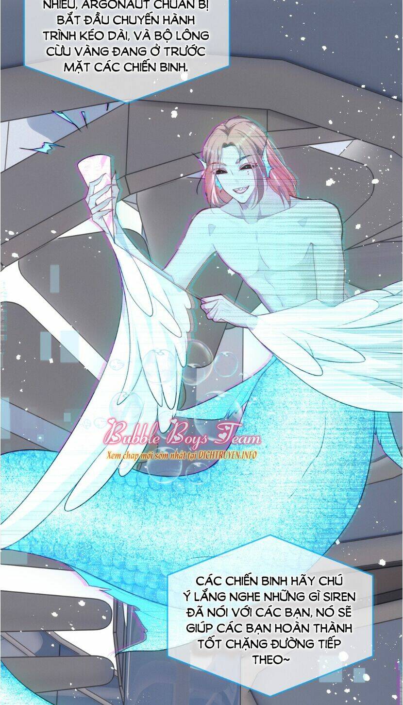 dù là sói cô độc cũng có tình yêu của sẻ nhỏ chapter 27 16