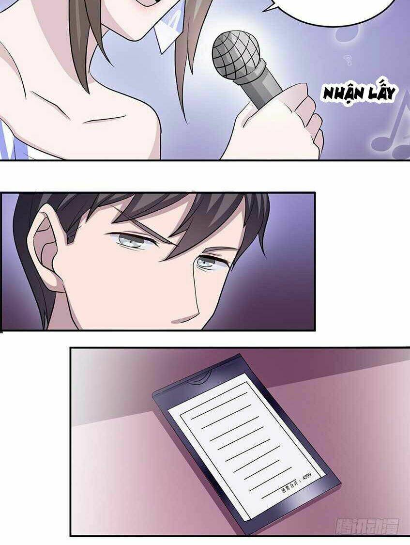 mạc thiếu bức hôn: vợ mới khó chống đỡ chapter 33 14