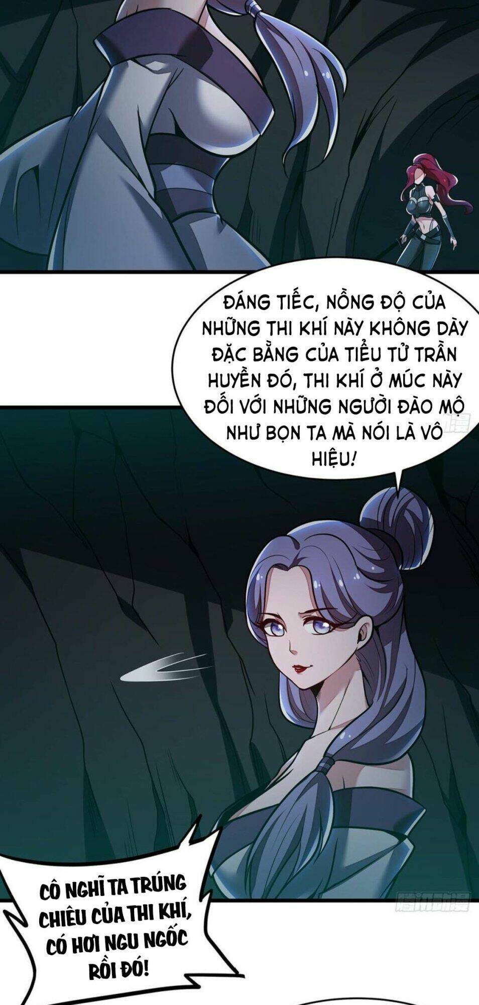 bất tử thần vương tu liên tục chapter 51 32