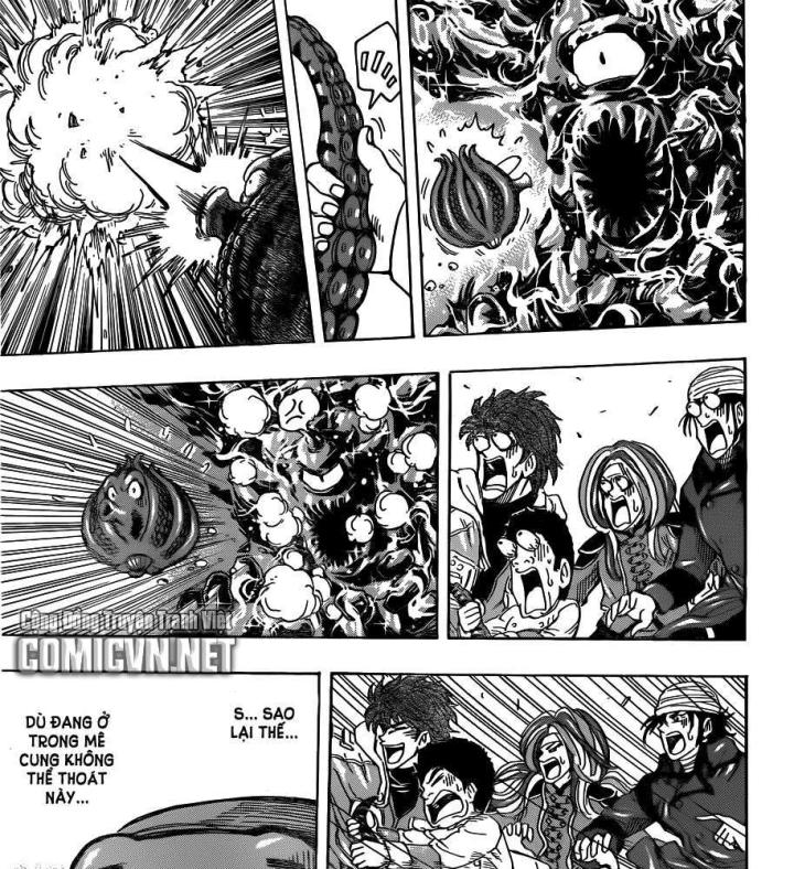 thánh tỏi sành ăn chapter 278 30