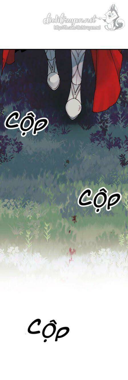 công chúa bãi rác chapter 3 11