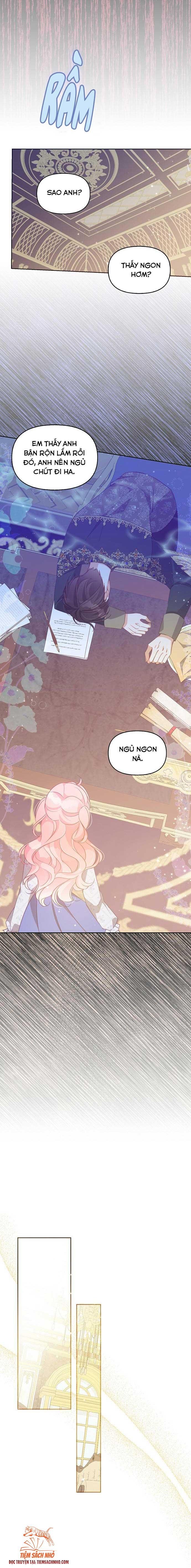 em gái cưng của đại công tước phản diện chapter 72.5 2