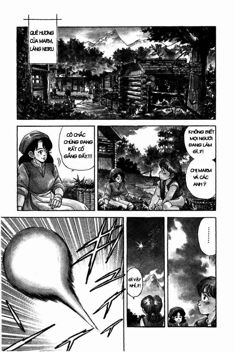 dragon quest - dấu ấn rồng thiêng chapter 55 2