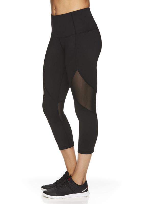 Quần Legging Lửng Nữ Women's Primo Highrise Capri Leggings - SIZE XS/S
