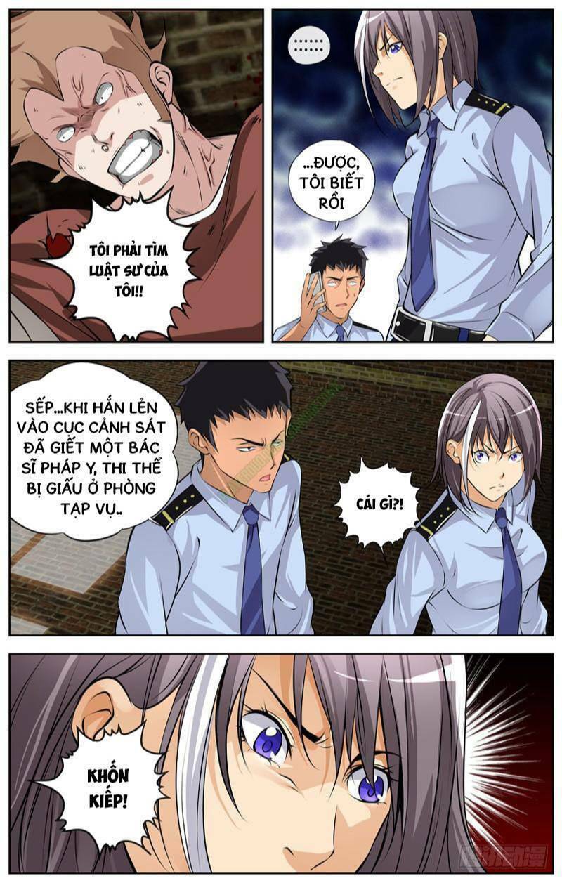 sát thủ bạch linh chapter 109 12