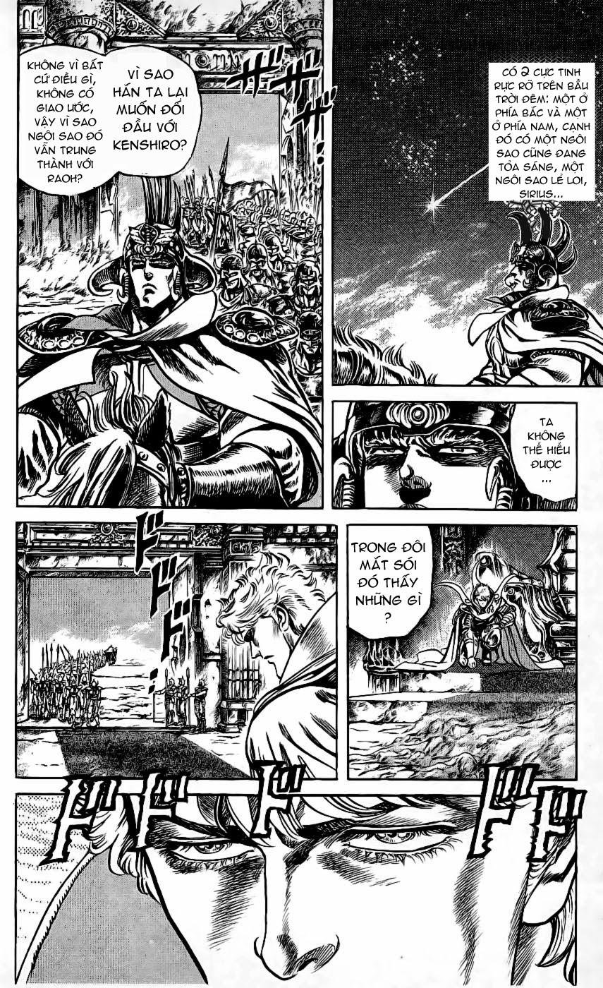 bắc đẩu thần quyền chapter 107 6