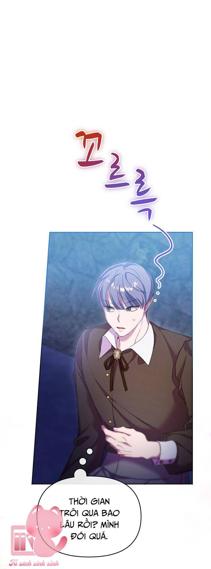 vị hôn thê của kẻ săn mồi chapter 60 19