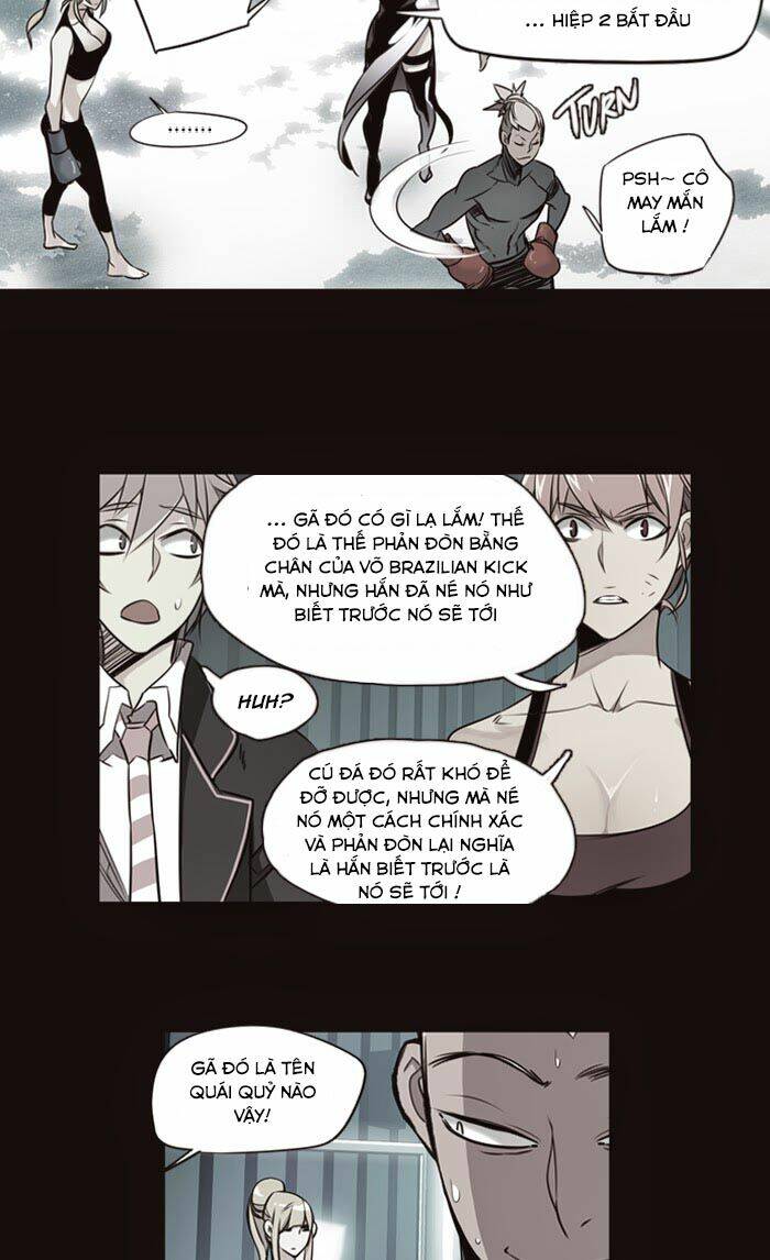 nữ sinh trường wilds chapter 169 7