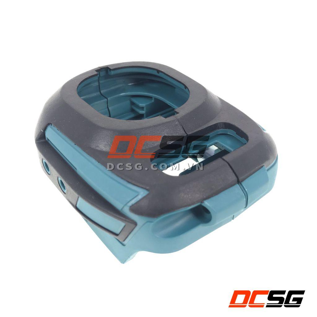 Vỏ nắp chụp đế gài pin DTW1001/ DTW1002 Makita 183C12-7 | DCSG