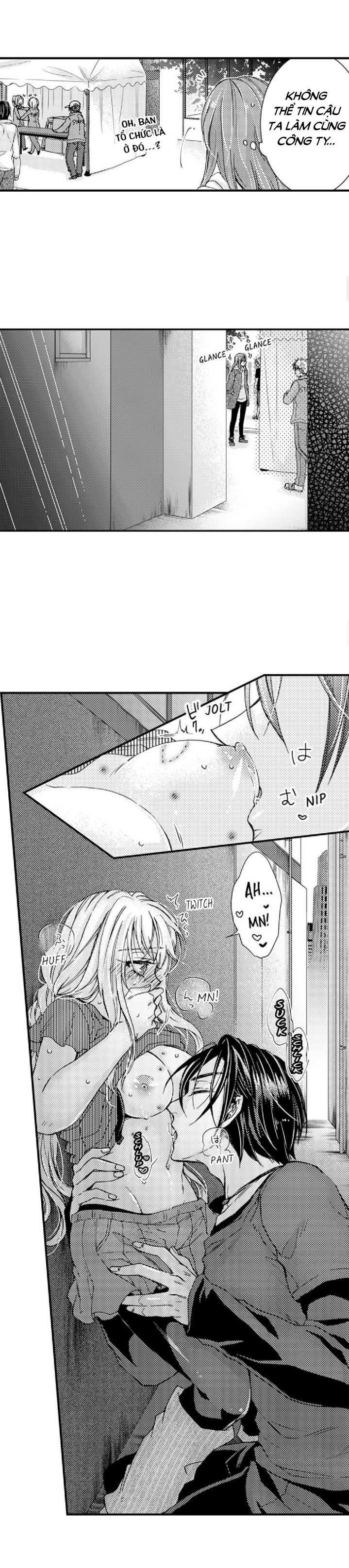 vị sếp thú tính nhà bên chapter 49.1 7