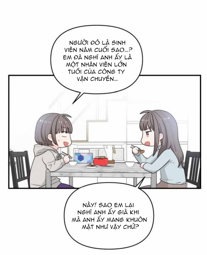 ngài kỵ sĩ, xin hãy cứu tôi! chapter 7 43