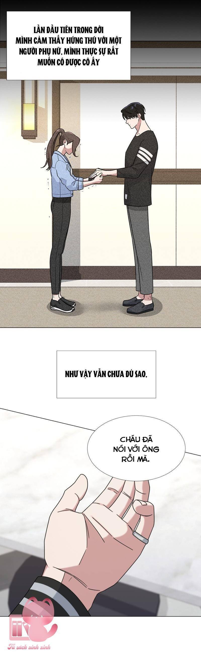 theo bản năng của em chapter 38 38