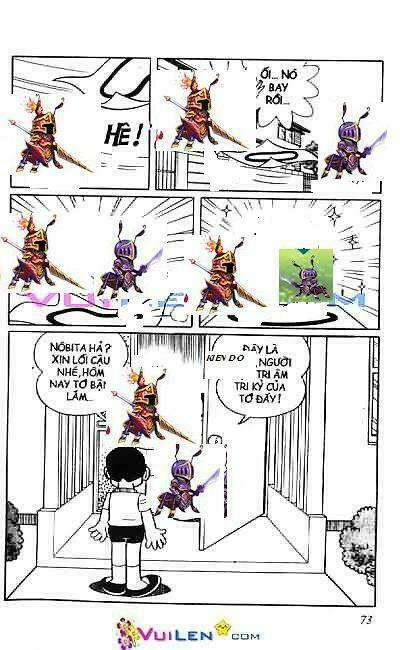 đôrêmon chế về gunny chapter 23 10