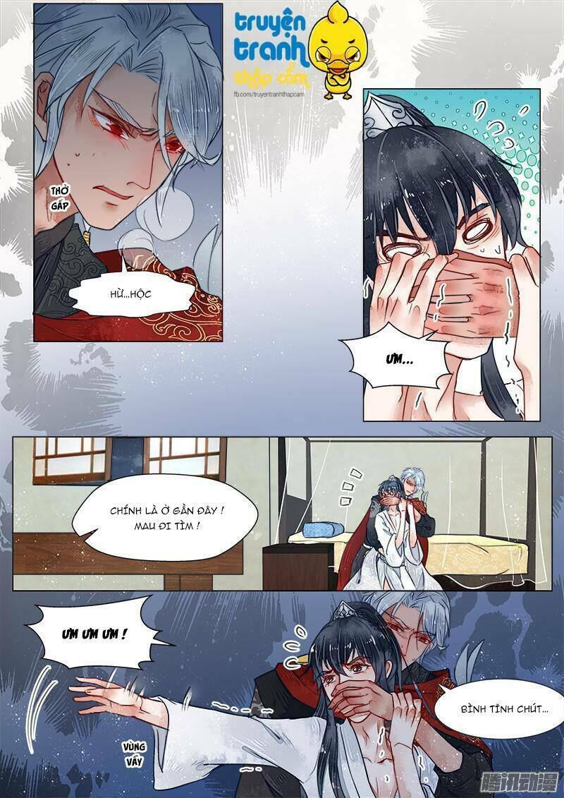 họa bì sư chapter 11 11