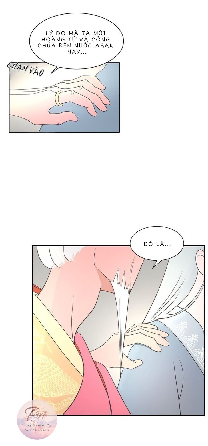 câu chuyện tình yêu và lời thề manuk chapter 1 17