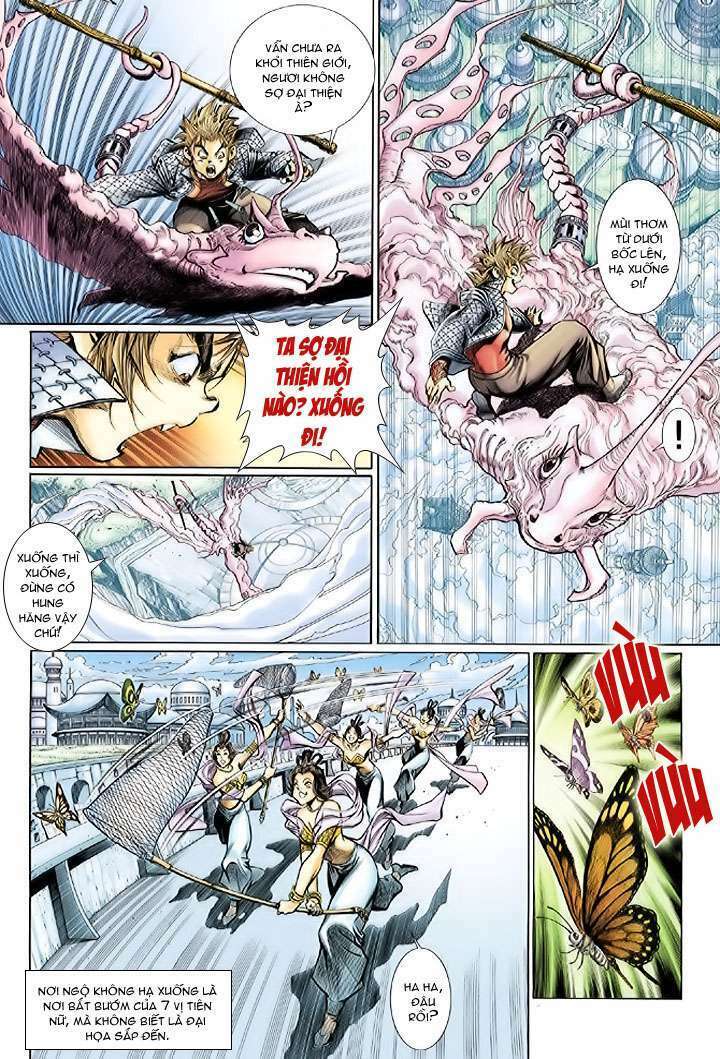 đại thánh vương chapter 5 15