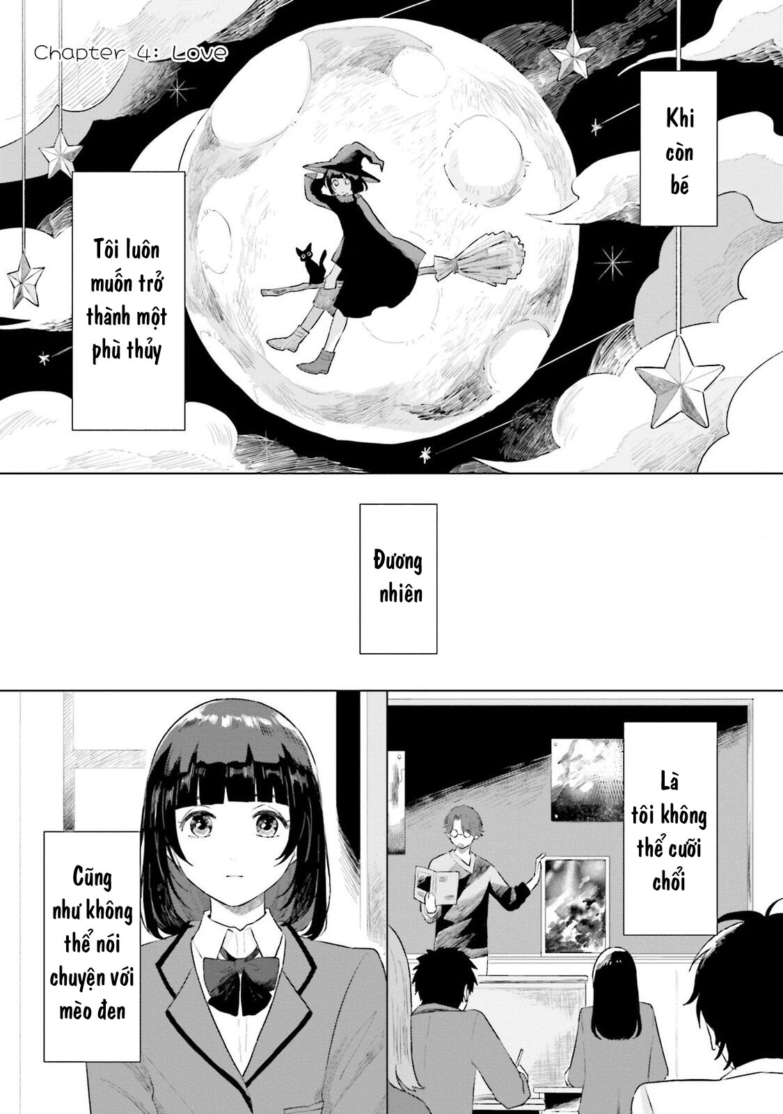 nhặt được một nhóc mèo hoang chapter 4.1 3