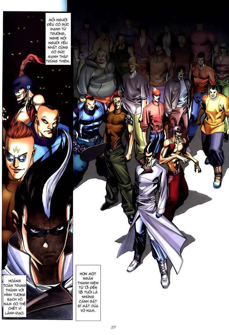 võ thần chapter 195 25