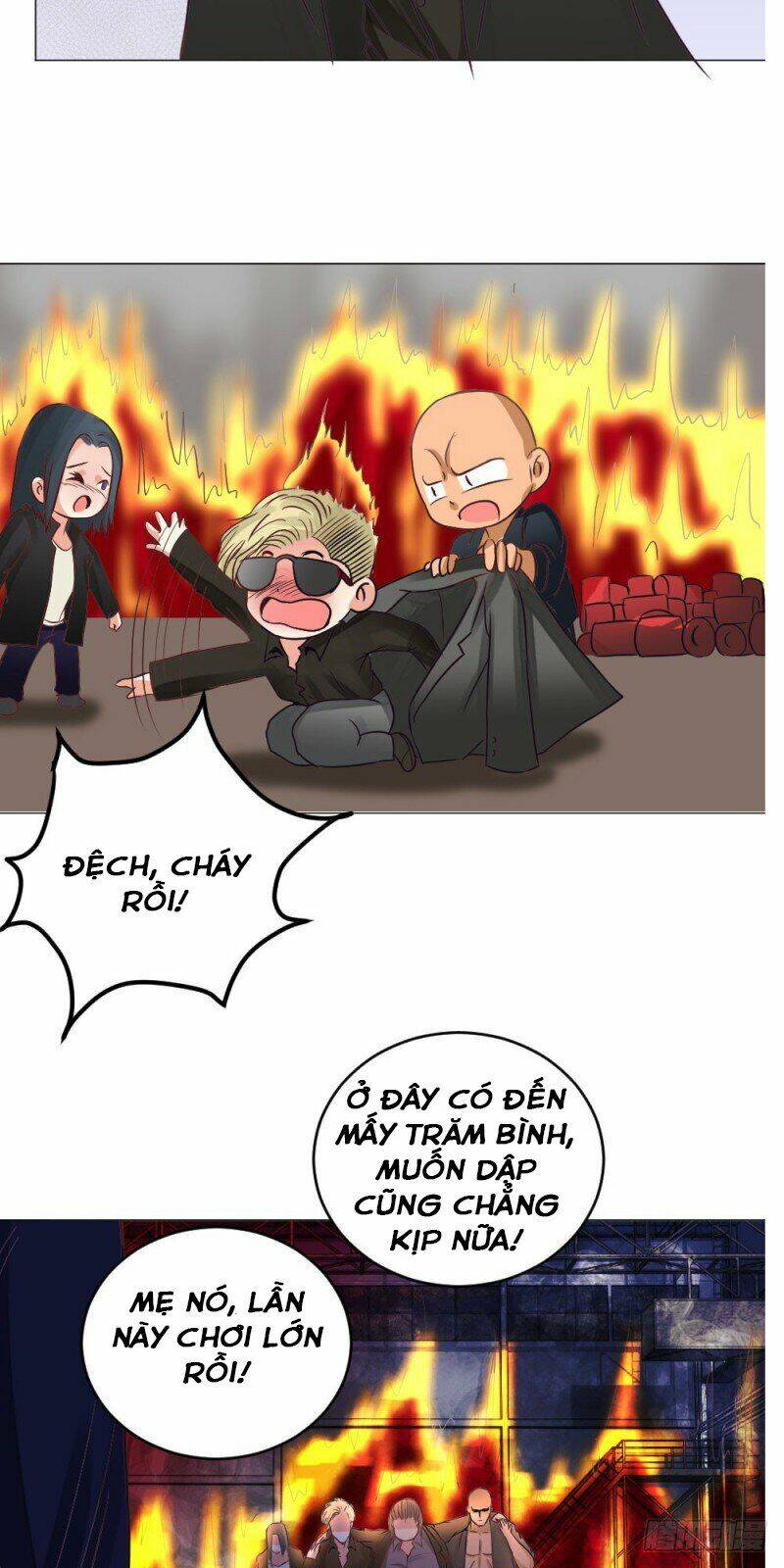 thấu thị y thánh chapter 11 22