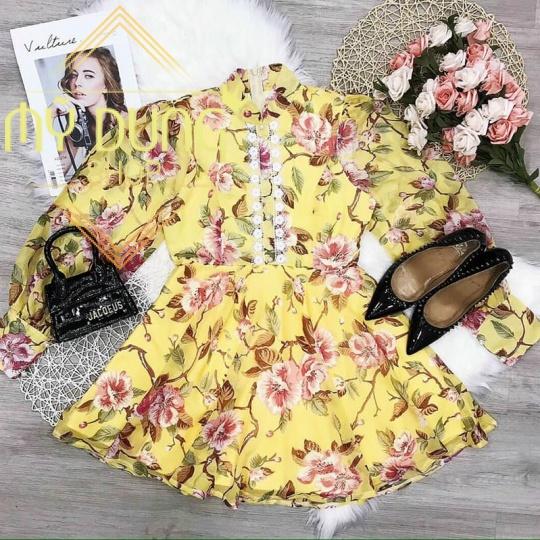 HÀNG THIẾT KÉ CAO CẤP- CỰC CHẤT CÓ LÓT QUẦN-CHẤT LIỆU VOAN CAO CẤP-ĐÁP ỨNG 3 ĐIỀU:NHẸ- MỊN- MÁT