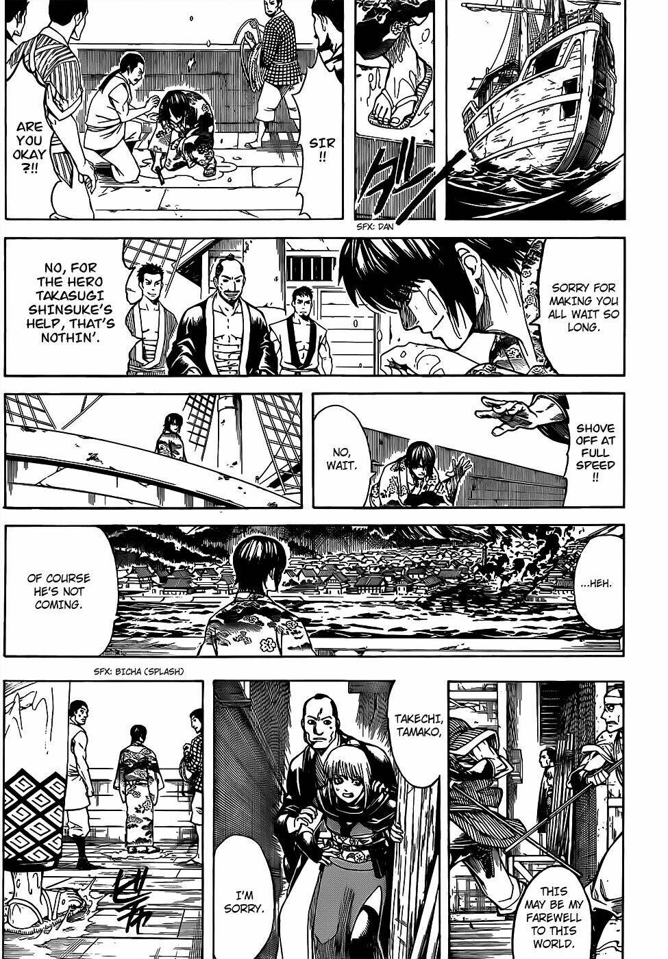 gintama - linh hồn bạc chapter 678 15