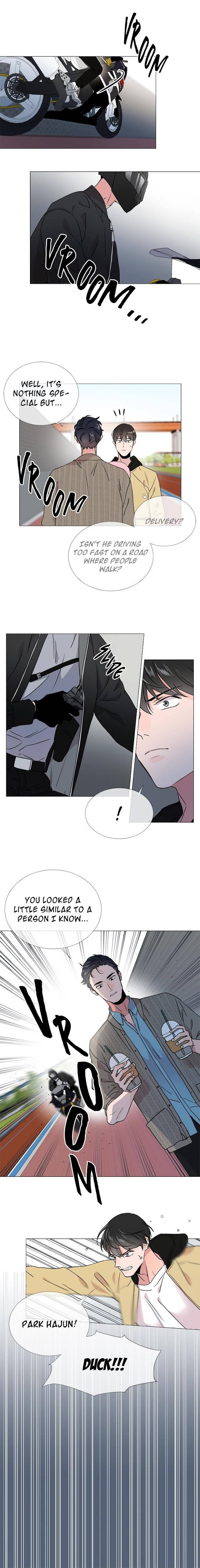 [raw] red candy chapter 16 8