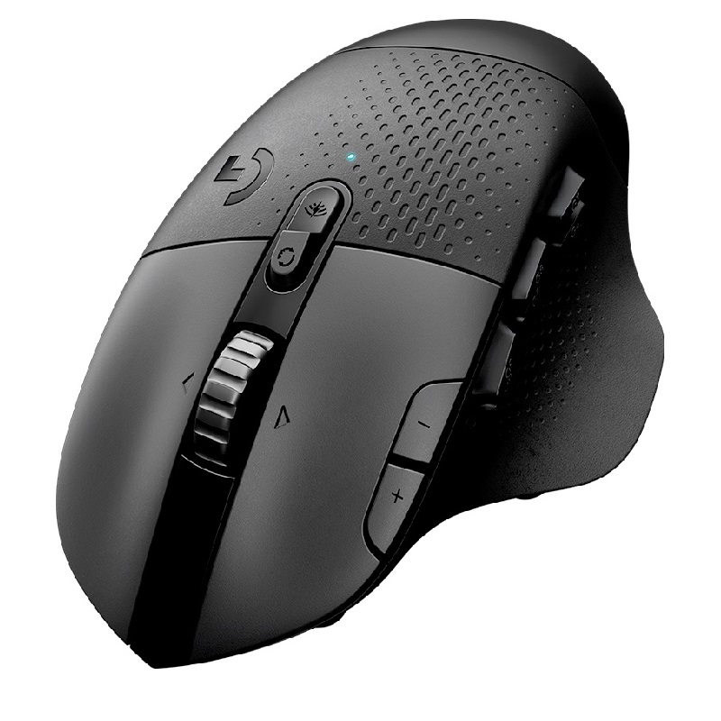 Chuột game không dây Lightspeed Logitech G604 - Hàng Chính Hãng