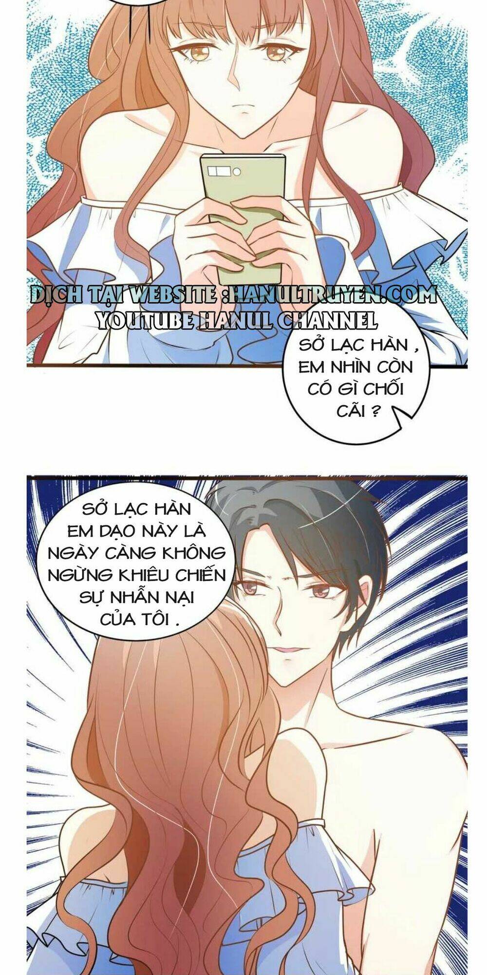 dụ vợ về nhà chồng cũ phải thật ôn nhu chapter 57 13