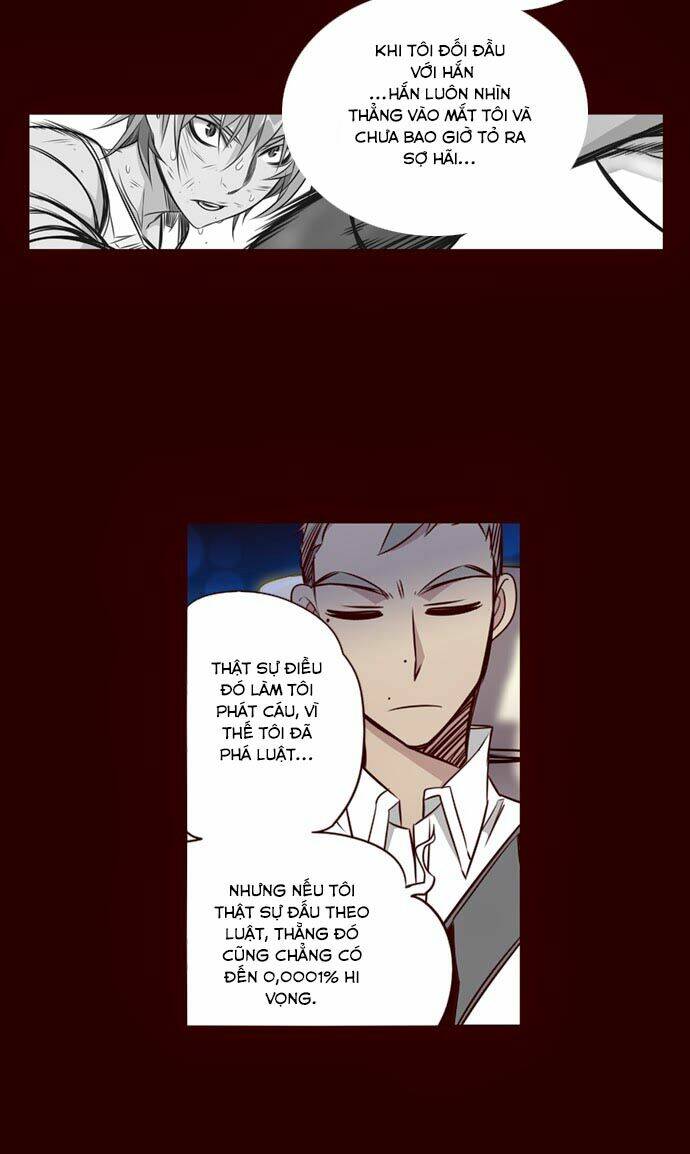 nữ sinh trường wilds chapter 173 21