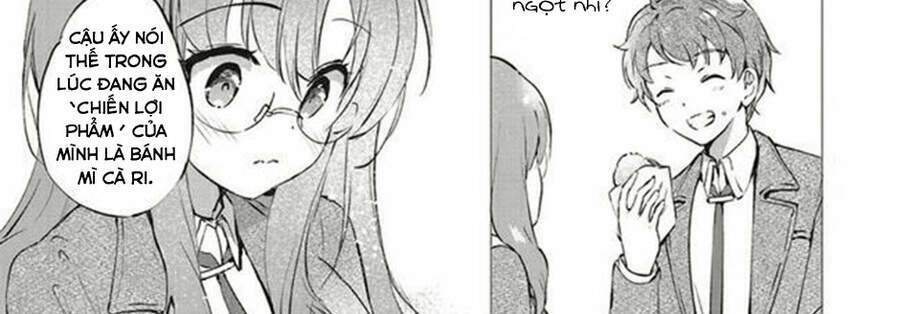 seishun buta yarō wa rojikaru witchi no yume o minai chapter 4.1 45