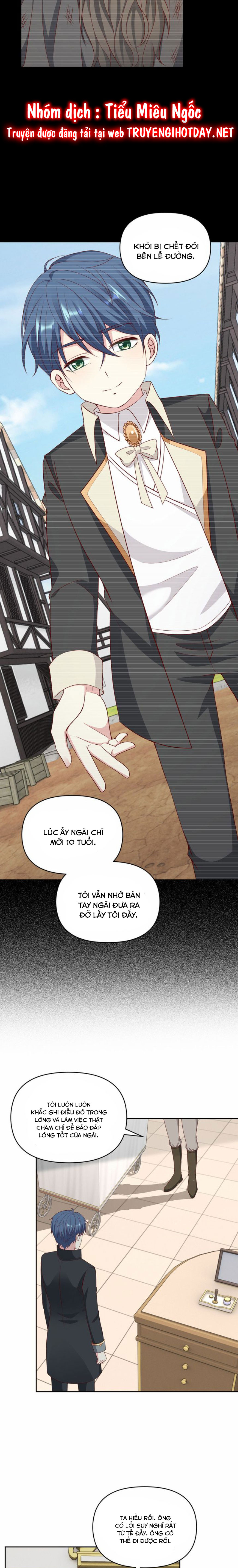 đi tìm papa cho đứa trẻ chapter 18 7