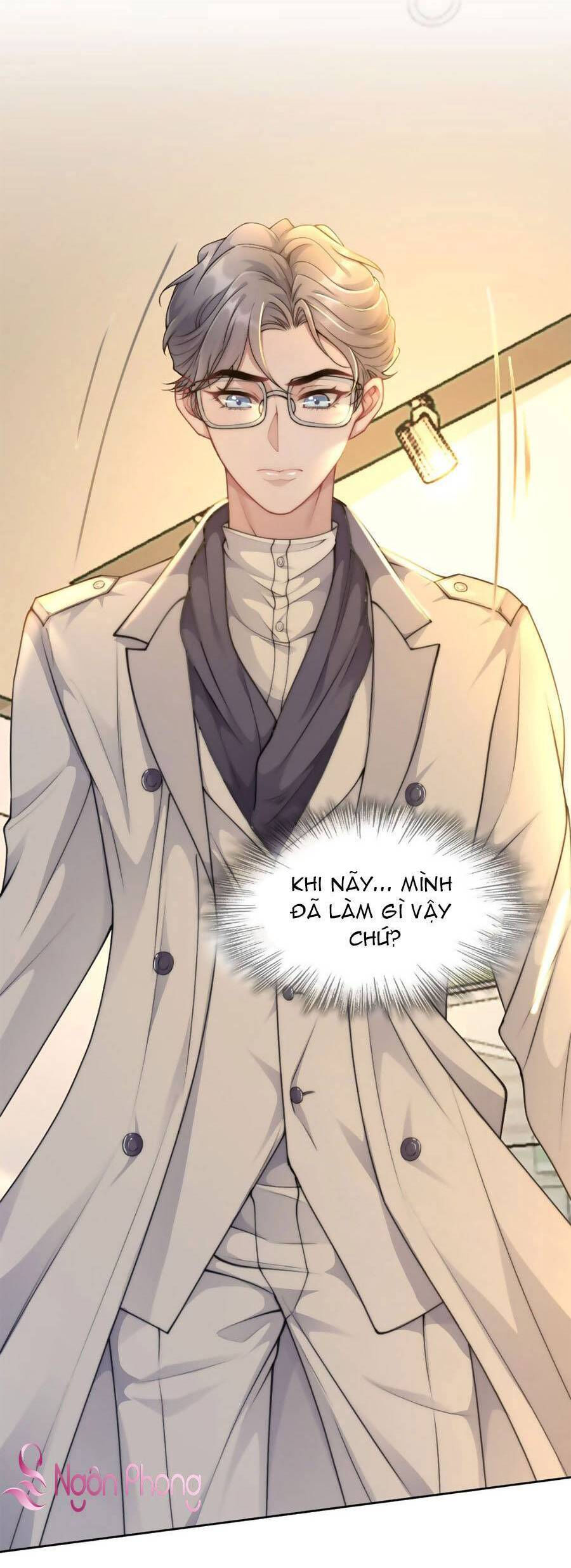 hãy để cô ấy hạ cánh! chapter 15 40