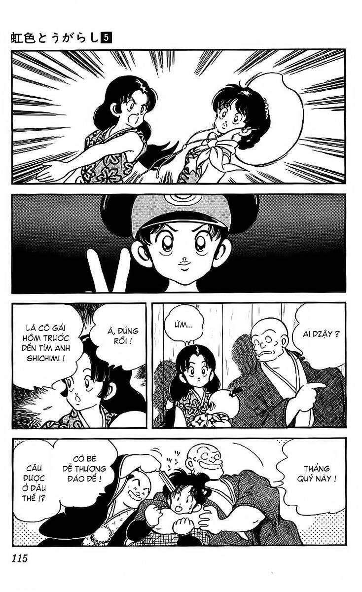 nijiiro togarashi - ớt bảy màu chapter 46 3