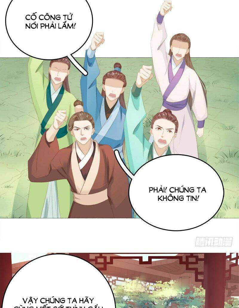 xuân khuê bí lục: xưởng công thái liêu nhân chapter 26 10