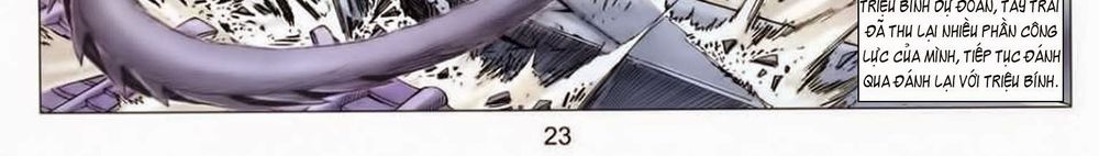 tuyệt thế vô song 2 chapter 33 44