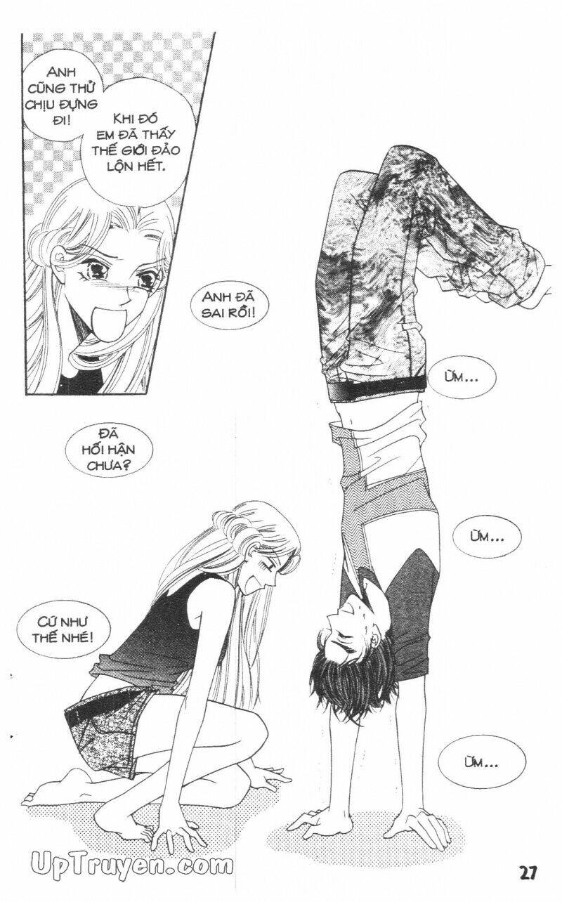 người yêu lý tưởng chapter 4.1 29