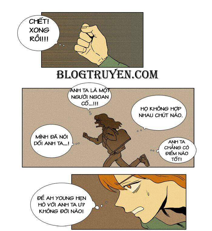 bẫy tình yêu chapter 6 9