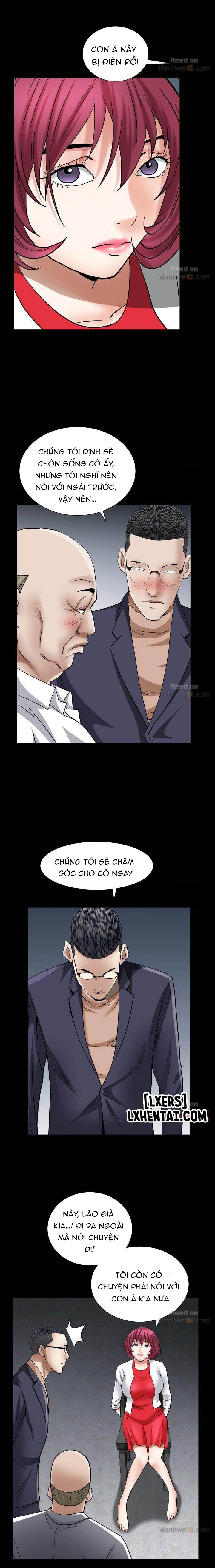 đôi chân trần chapter 23 19