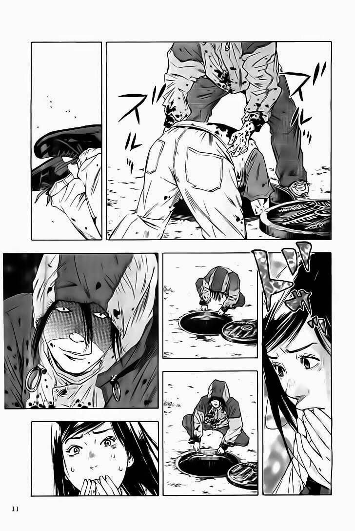 kamisama, kisama wo koroshitai chapter 1.1 10