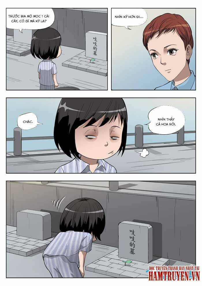 ngụy thủy nghi vân chapter 30 19