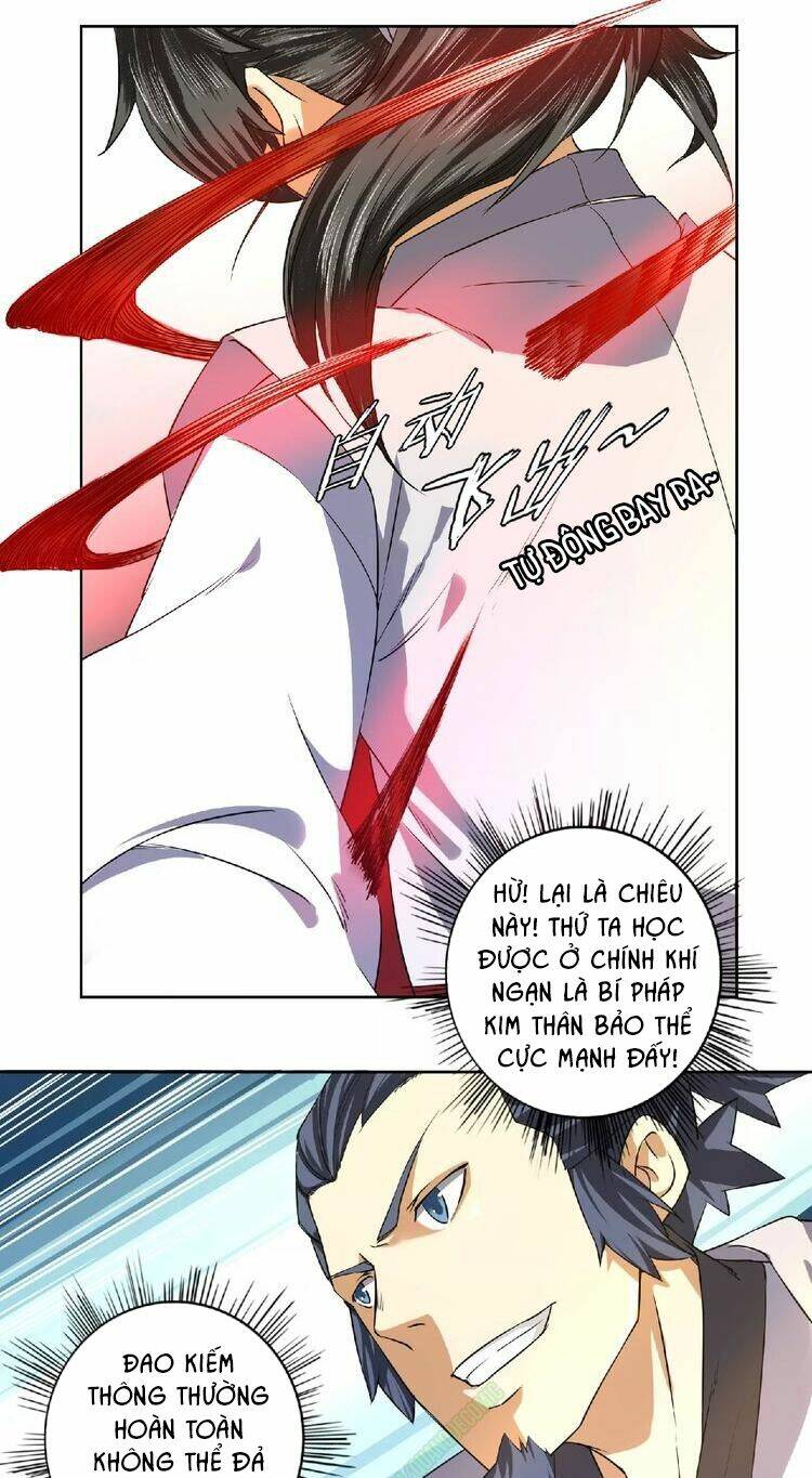 tu la võ thánh chapter 8 16