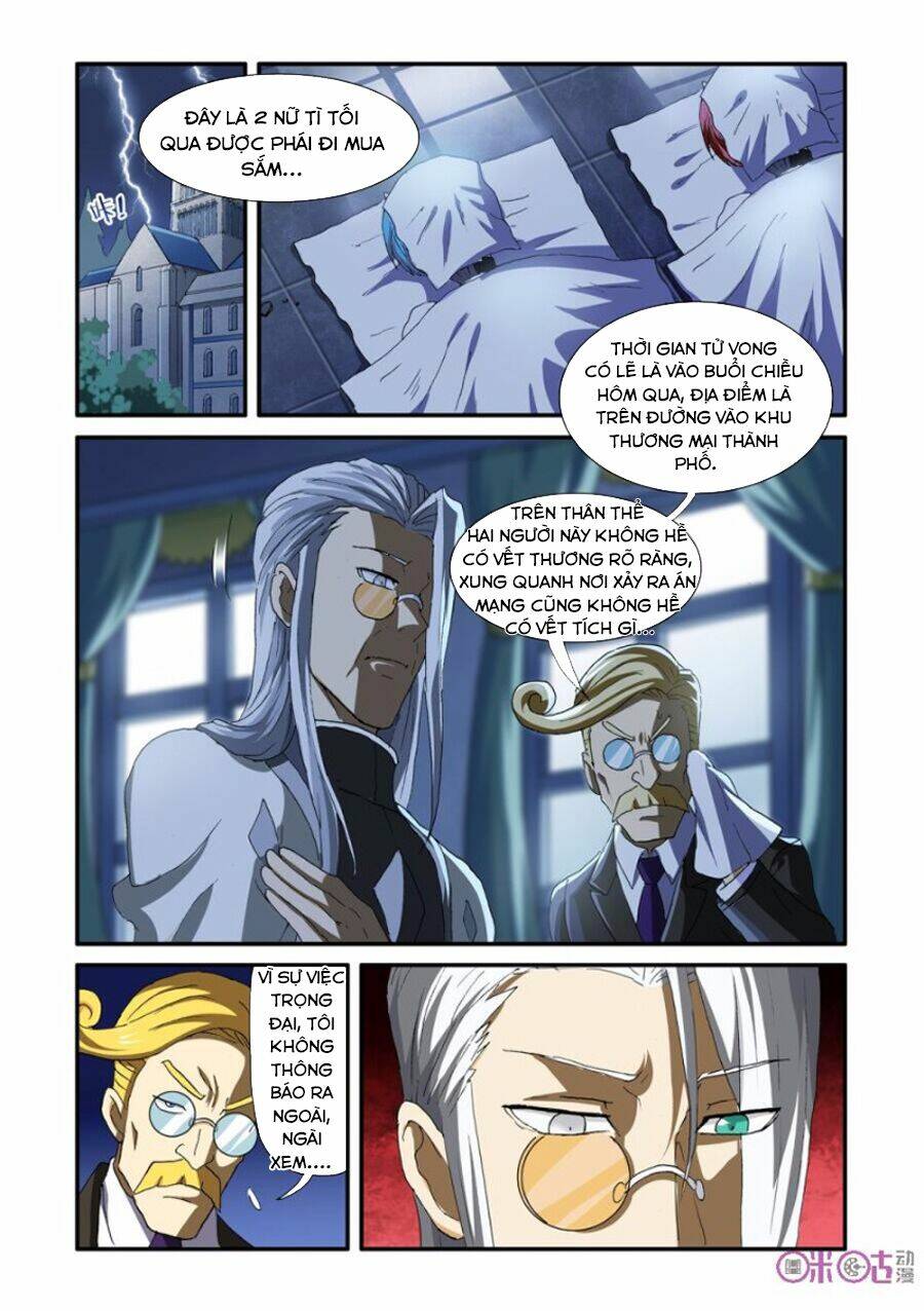 tấn công nào! ma vương! chapter 48 2