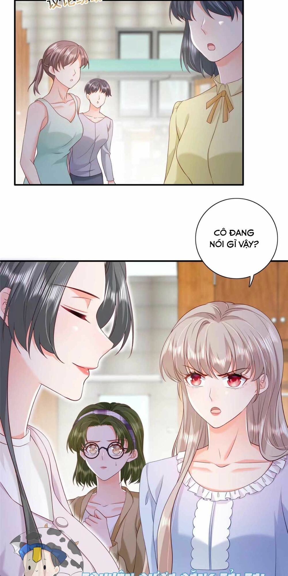 manh thê bé bỏng không dễ chọc chapter 11 36