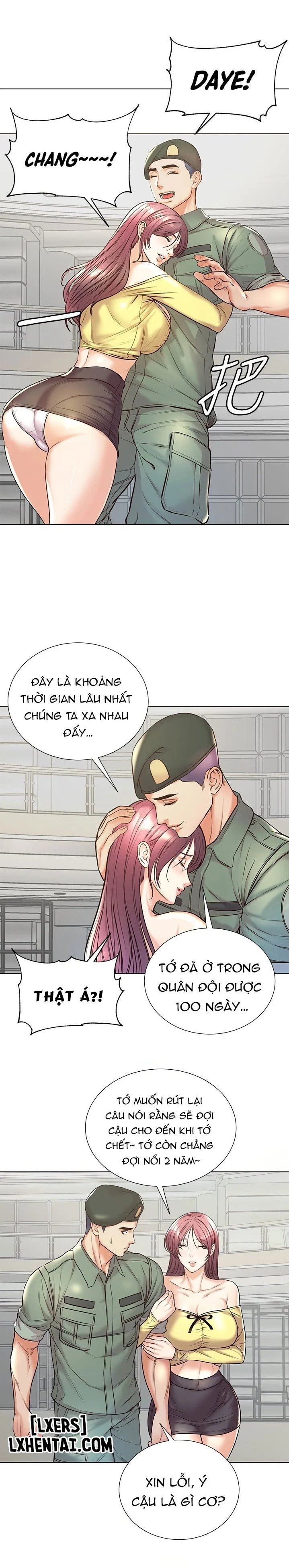 siêu thị của eunhye chapter 89 12