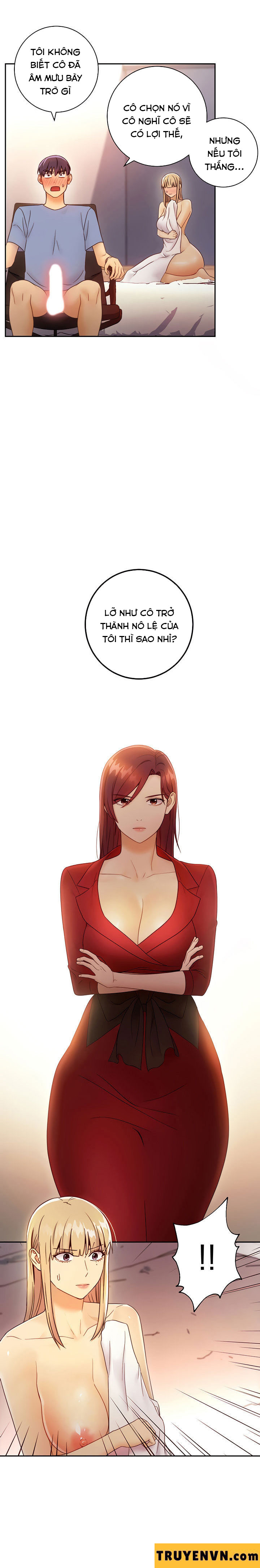 bạn của mẹ kế chapter 39 9